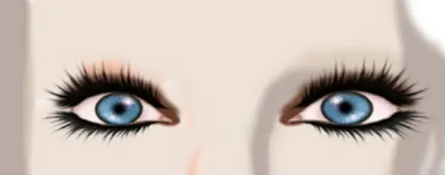 Como crear un ojo con photoshop ! con imagenes