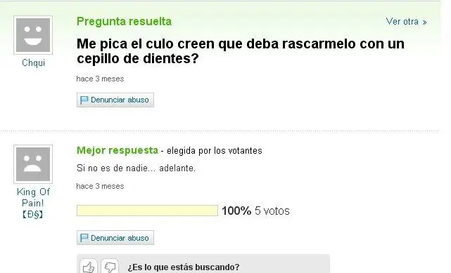 Preguntas