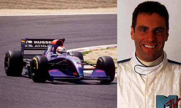 Roland Ratzenberger 20 años sin el olvidado de la F1