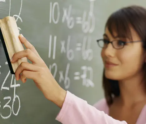 Si Sos Hijo de Docente Entra