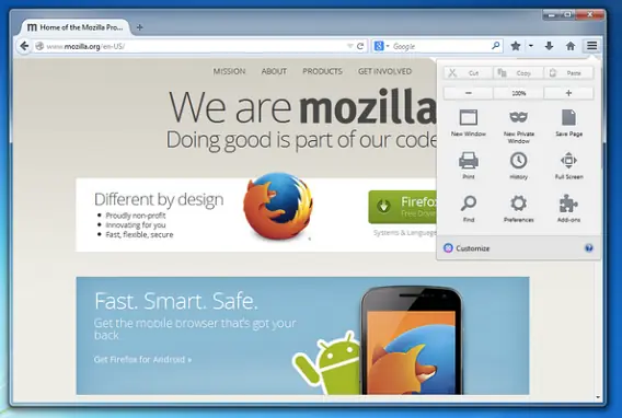 5 motivos por los que me pasé a Firefox