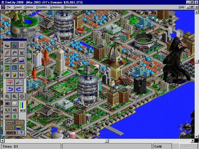 sim city
