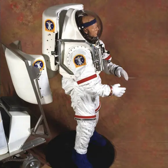 NASA: por qué el último traje espacial es horrible