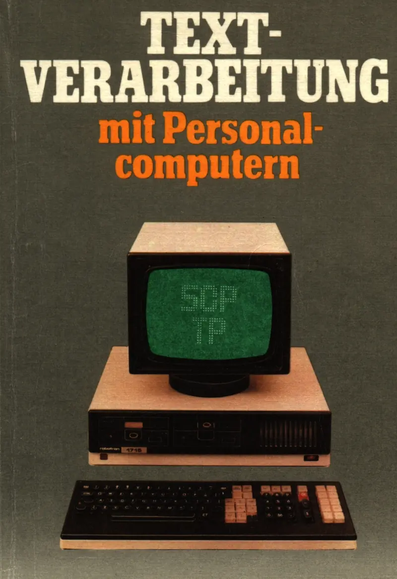 Igby Ostalgico : VEB Robotron