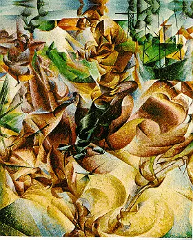 Las vanguardias literarias