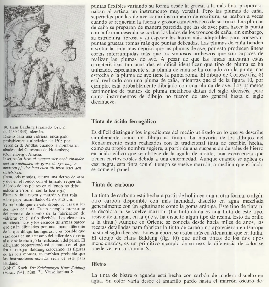El Dibujo. Tecnica y Utilidad, susan Lambert