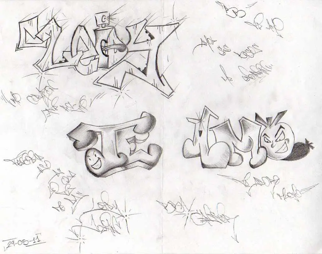 graff