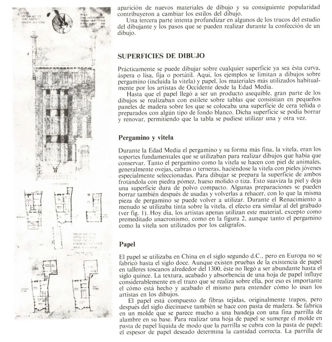 El Dibujo. Tecnica y Utilidad, susan Lambert