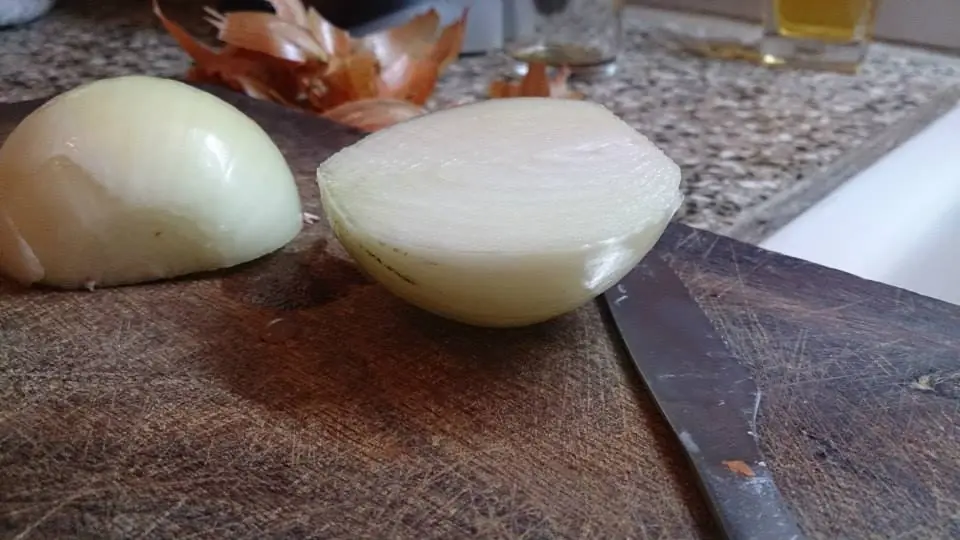 Pastel de papas con masa