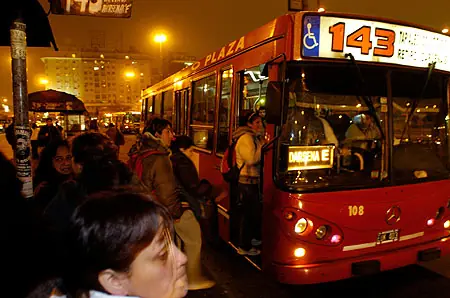 ¿Que nos pasa en el Bondi ?