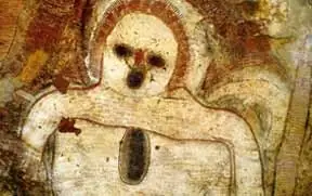 Ovnis en la Antigüedad