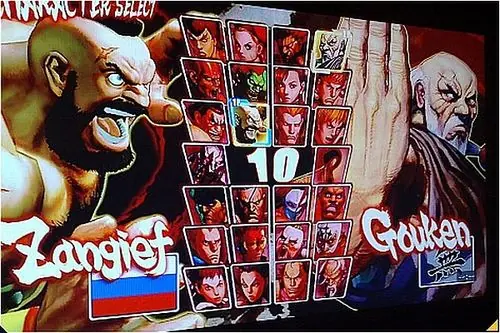 personajes