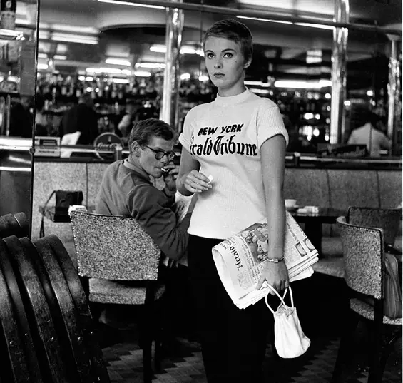 Jean Seberg, la actriz que destruyó el FBI