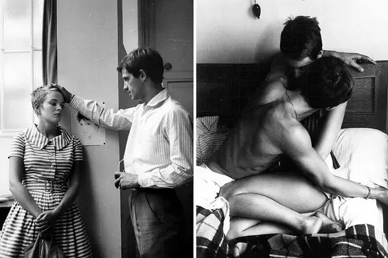 jean seberg