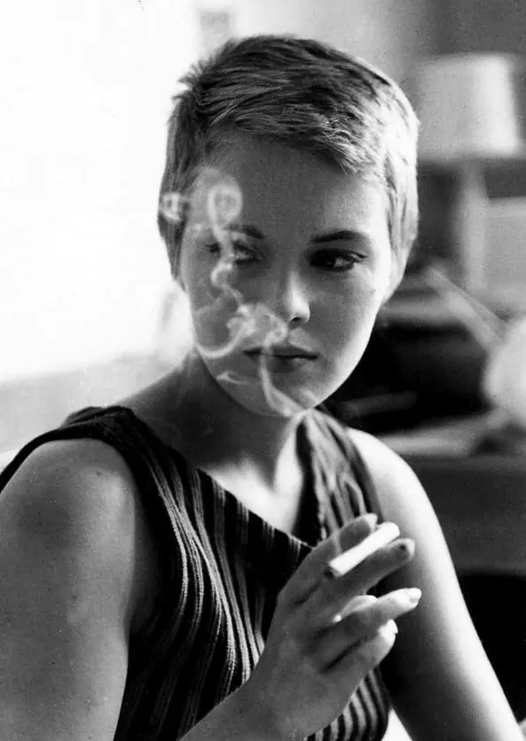 Jean Seberg, la actriz que destruyó el FBI