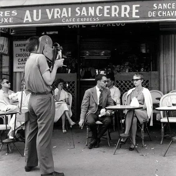 Nouvelle Vague