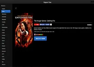 Popcorn Time, El Netflix De Lod Piratas
