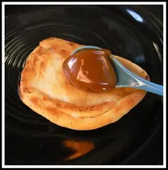 Recetinga! Hoy Torta Frita