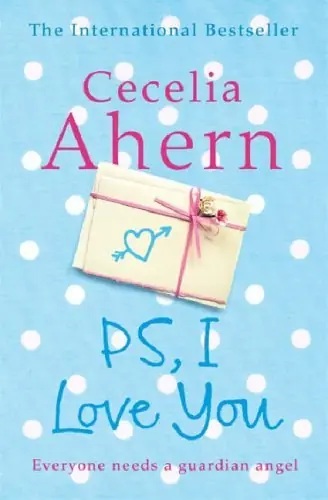 Posdata: Te amo - Cecilia Ahern - E-book DD