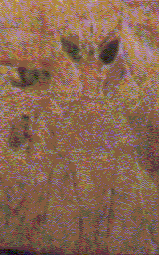 Ovnis en la Antigüedad