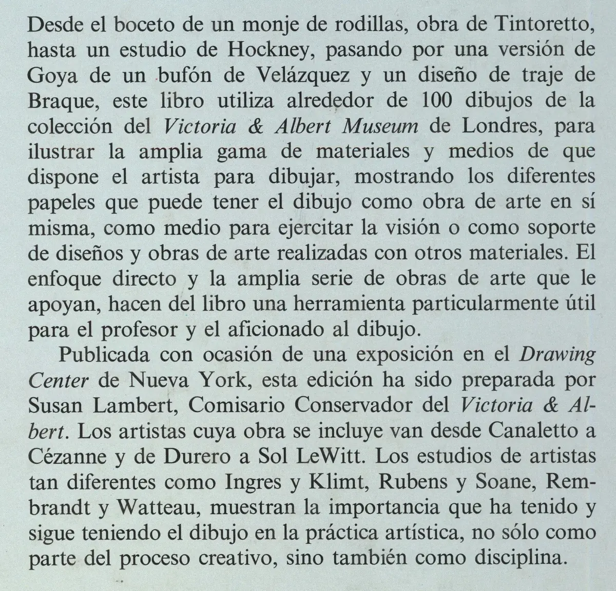 Dibujo
