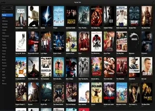 Popcorn Time programa