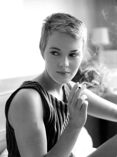 Jean Seberg, la actriz que destruyó el FBI
