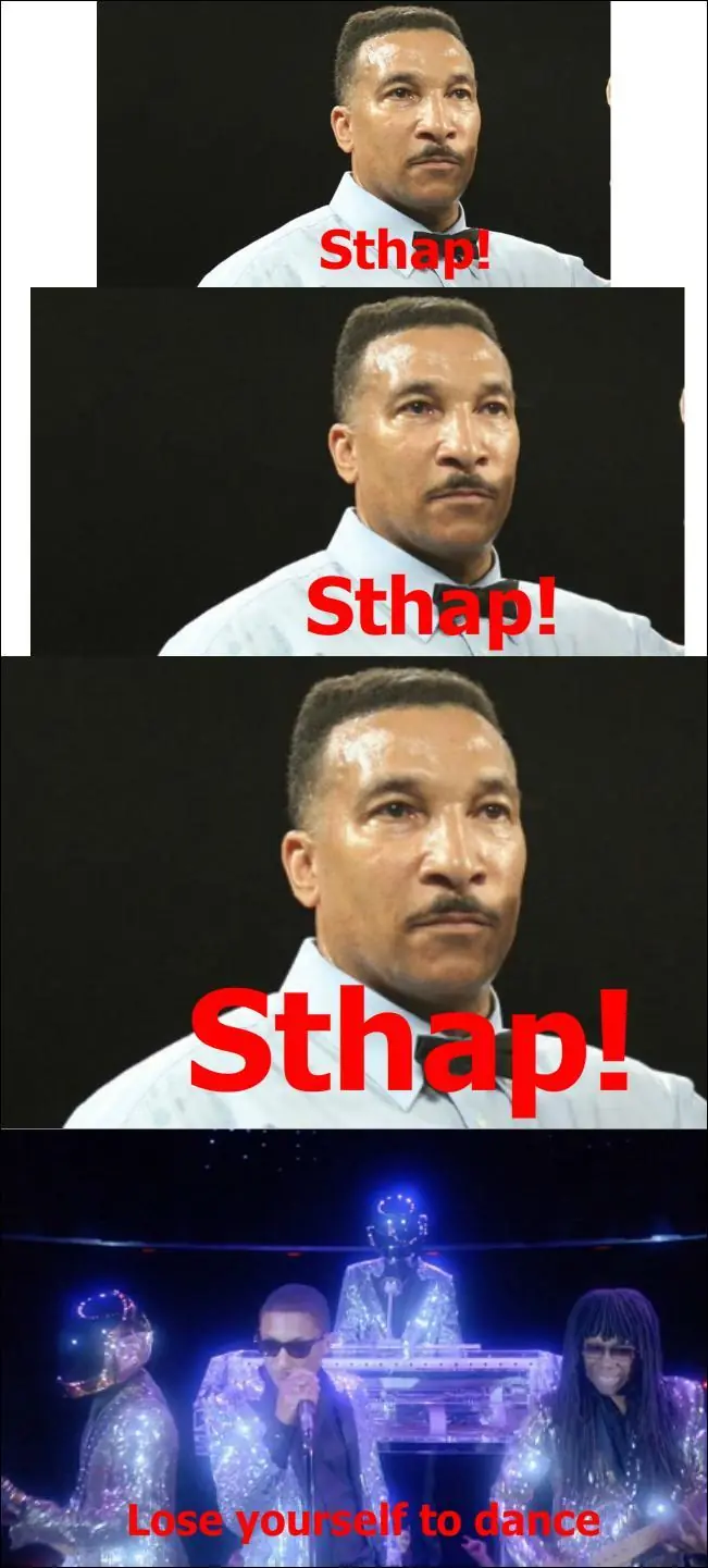 stahp
