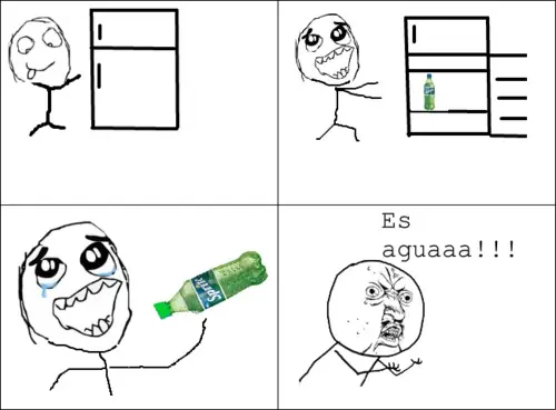 no arargados