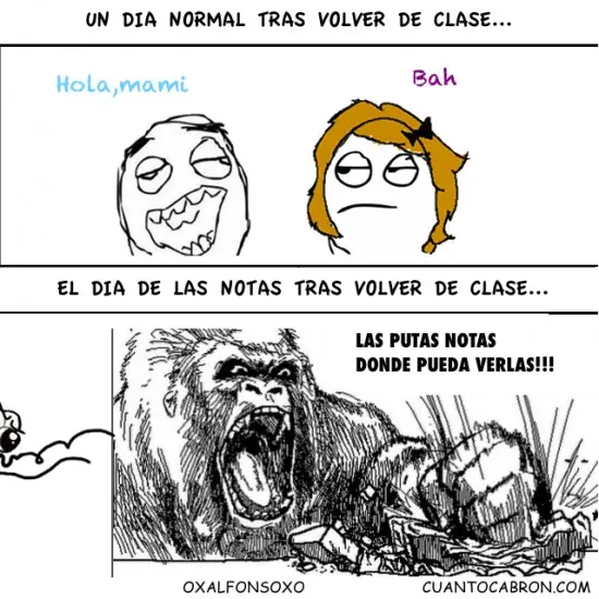 no arargados