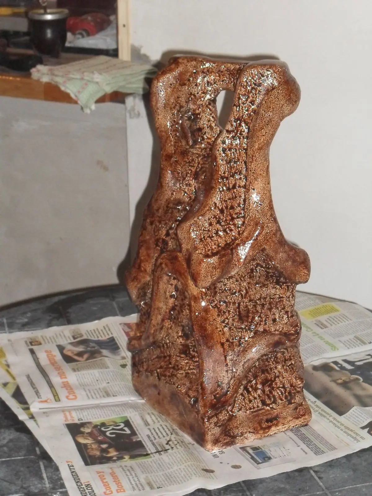 Mi Obra terminada!!