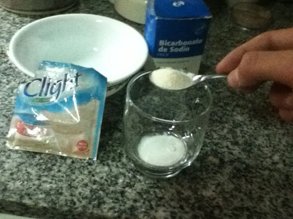 bicarbonato