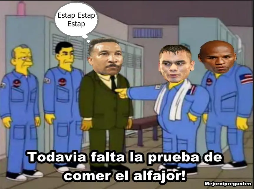 Resumen de la pelea de Floyd Mayweather y El chino Maidana+Y