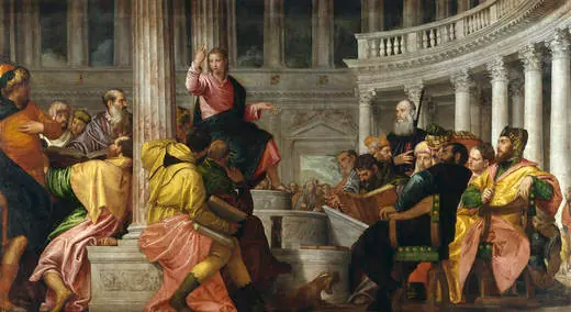 Pintura renacentista de Italia.