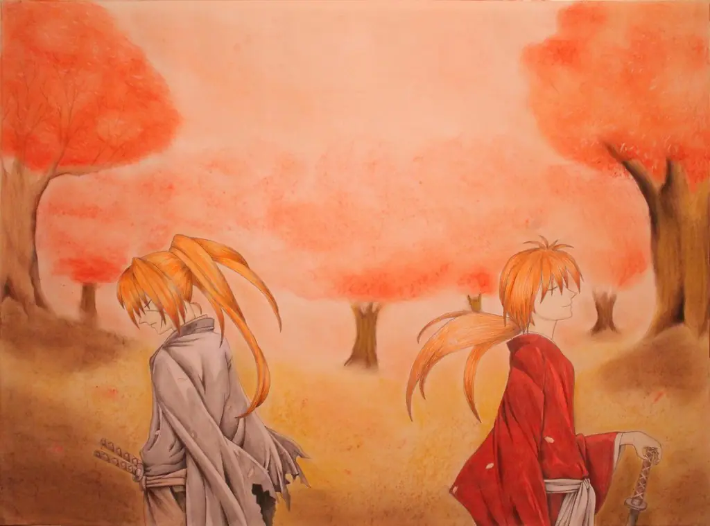 Algunos Fan art que hice