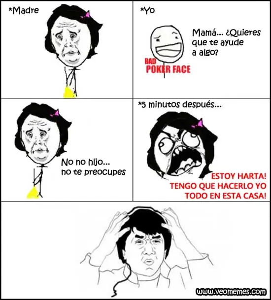 troll face