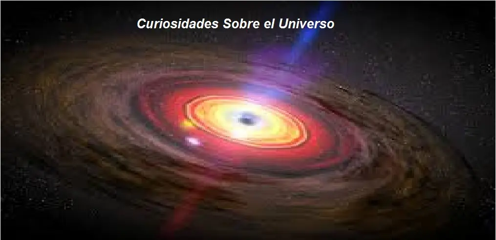 Curiosidades Sobre el Universo
