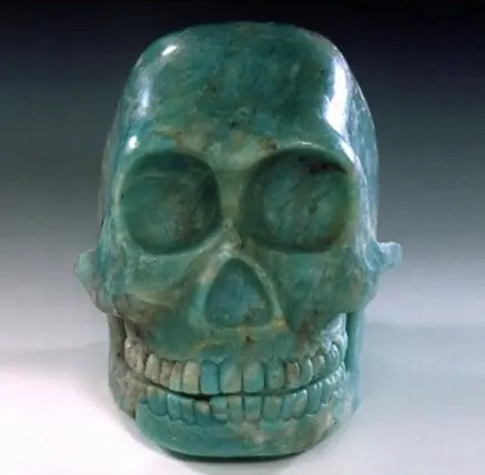 La Leyenda de las Calaveras de cristal