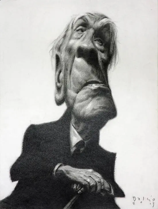 Caricaturas de autor (2º Parte)