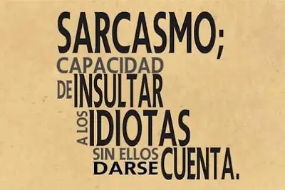 gente que no me agrada, el comienzo.