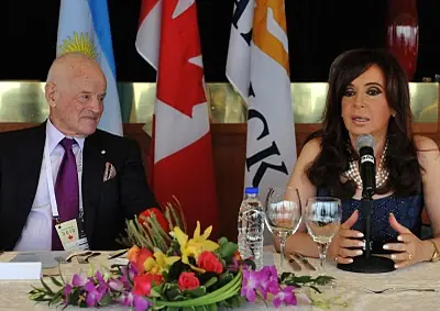 ¿Quién es Peter Munk?
