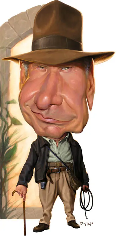 Caricaturas de autor (2º Parte)