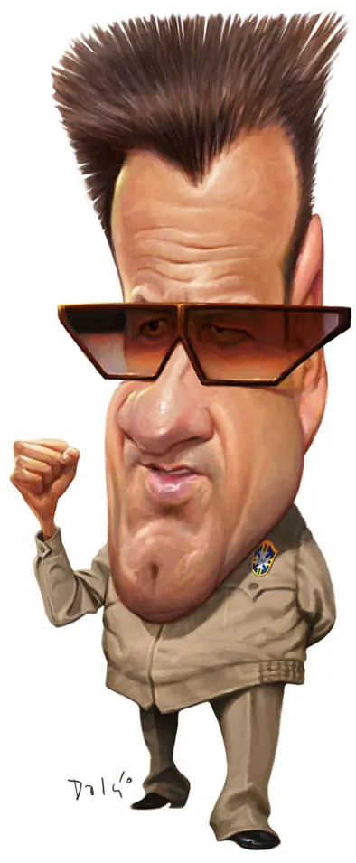 caricaturas