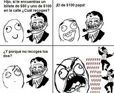 Quitate lo calamardo y entra a mi post...