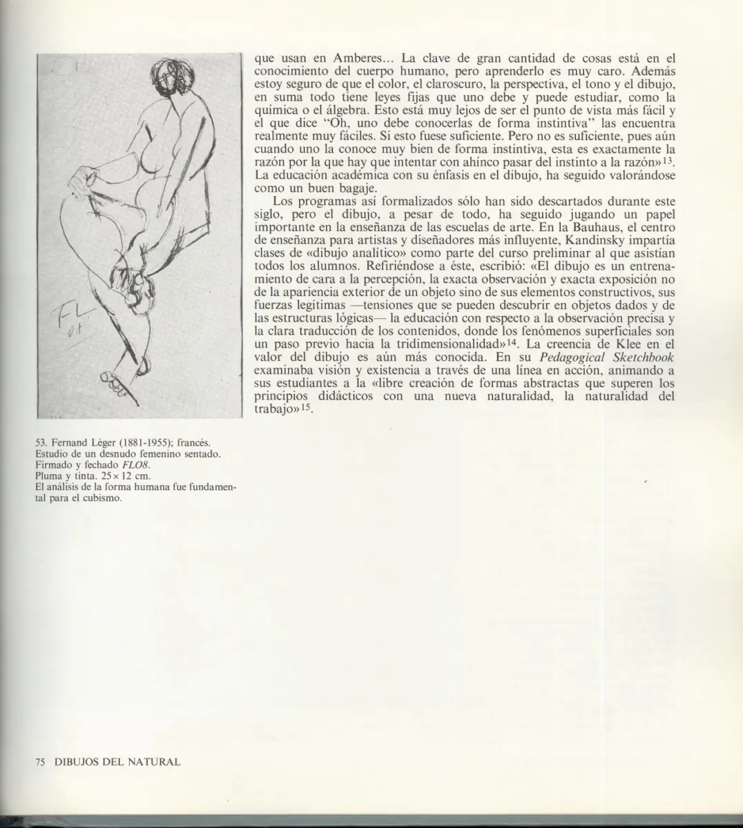 artes visuales