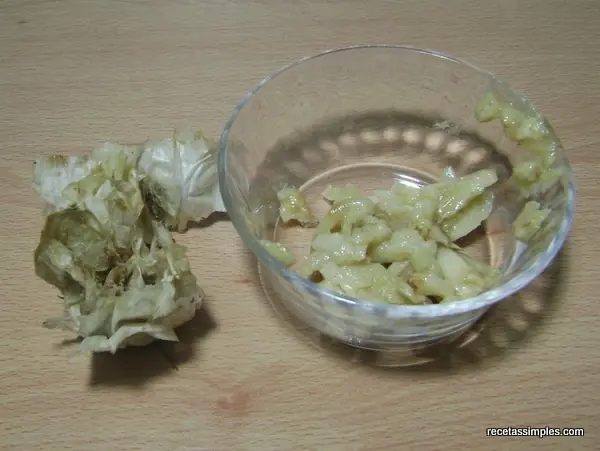 Pasta de ajo
