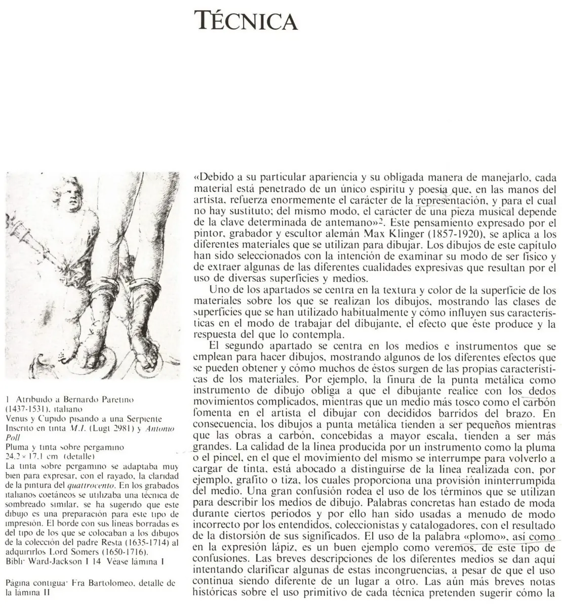 artes plasticas