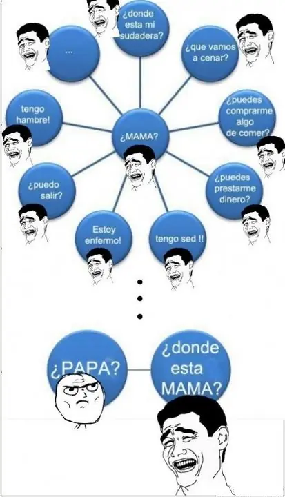 reírte