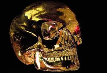 La Leyenda de las Calaveras de cristal