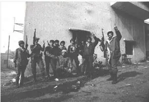 La masacre de Damour
